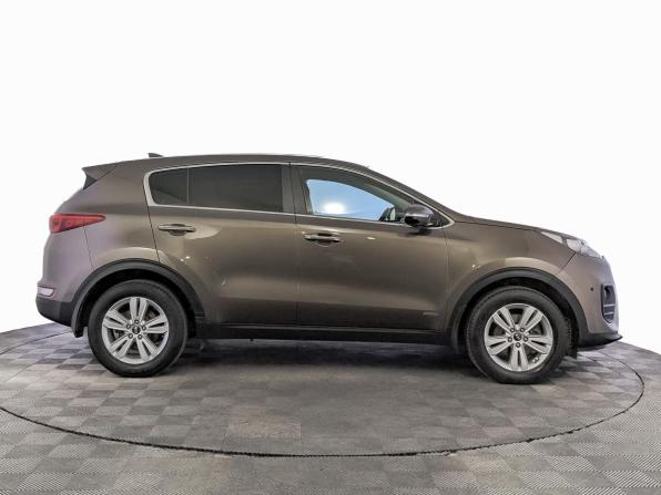 Kia Sportage IV с пробегом 2018 года, цена 1 790 000 рублей, 173070 км, внедорожник, Автокод Объявления