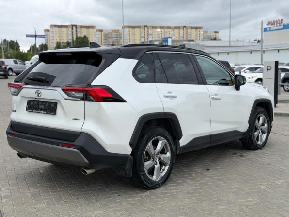 Toyota RAV4 V (XA50) с пробегом 2020 года, цена 3 150 000 рублей, 94826 км, внедорожник, Автокод Объявления