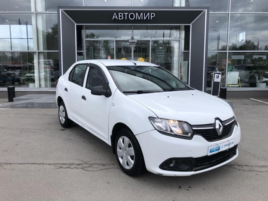 Renault Logan II Брянск  - изображение 3