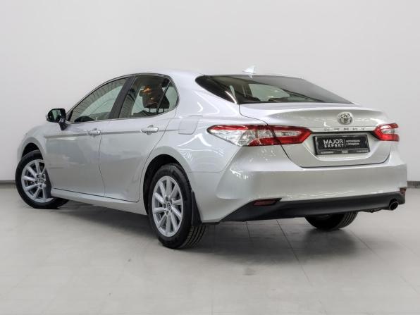 Toyota Camry VIII (XV70) Рестайлинг с пробегом 2021 года, цена 3 750 000 рублей, 5674 км, седан, Автокод Объявления