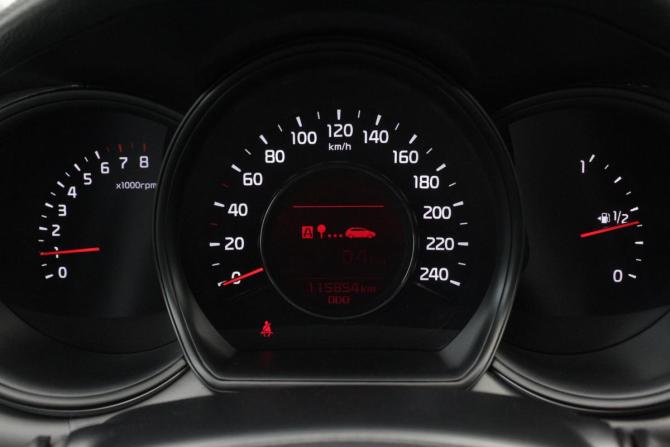 Kia Ceed II с пробегом 2015 года, цена 1 180 000 рублей, 115854 км, универсал, Автокод Объявления