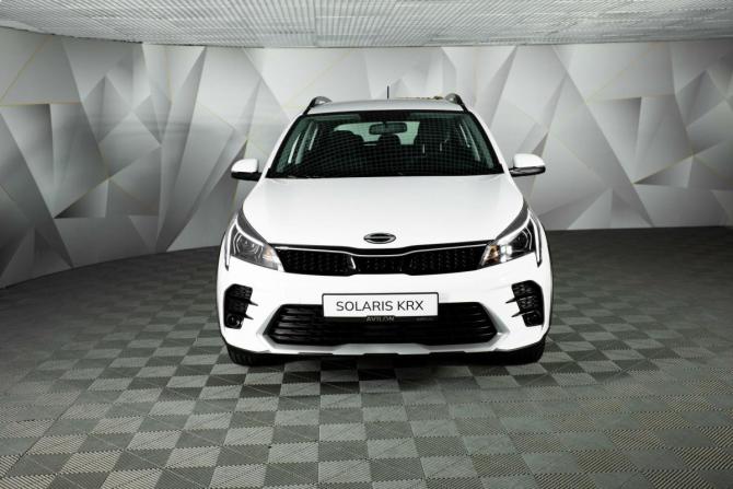 Новый Solaris KRX 2025 года, цена 2 852 872 рубля, хэтчбек, Автокод Объявления