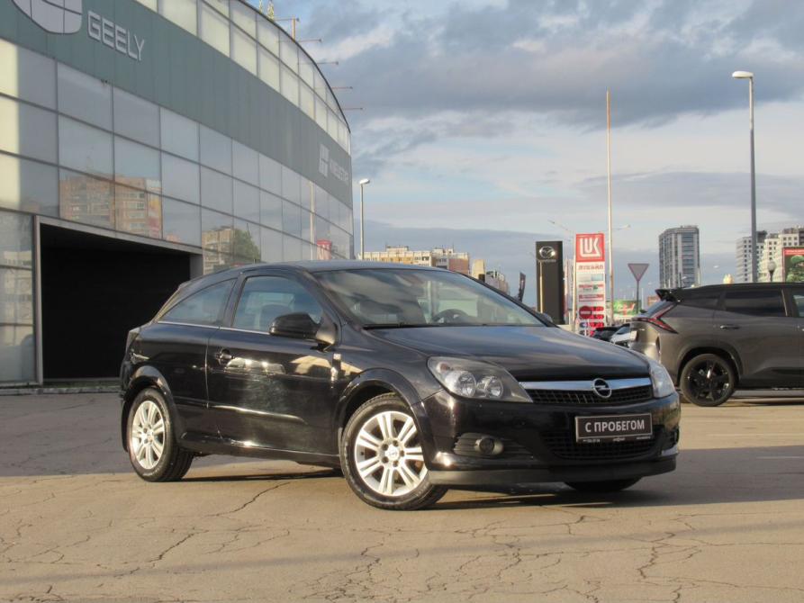 Opel Astra H Рестайлинг Самара  - изображение 3