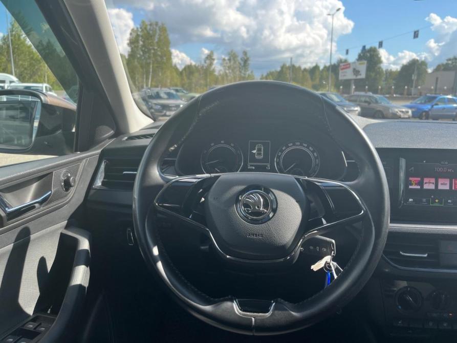 Skoda Rapid II Пермь  - изображение 19