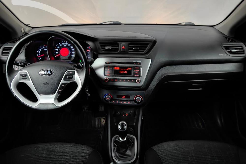 Kia Rio III Рестайлинг Москва  - изображение 6