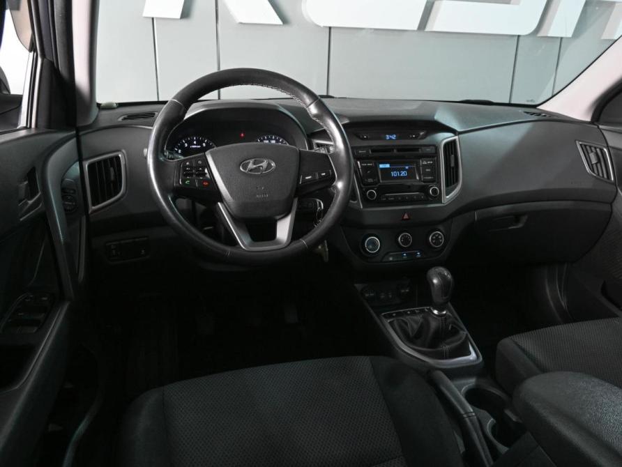 Hyundai Creta I Ростов-на-Дону  - изображение 6