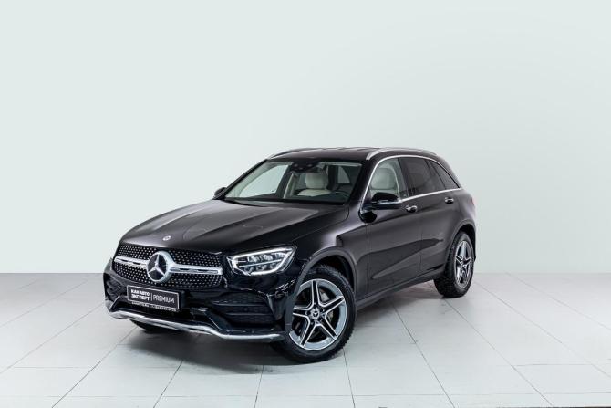 Mercedes-Benz GLC I (X253) Рестайлинг с пробегом 2021 года, цена 5 310 000 рублей, 24500 км, внедорожник, Автокод Объявления