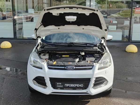 Ford Kuga II с пробегом 2016 года, цена 1 305 000 рублей, 132000 км, внедорожник, Автокод Объявления