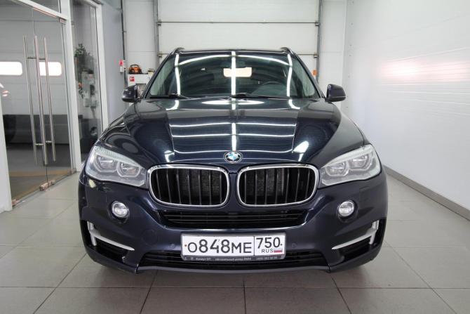 BMW X5 III (F15) с пробегом 2014 года, цена 3 290 000 рублей, 183000 км, внедорожник, Автокод Объявления