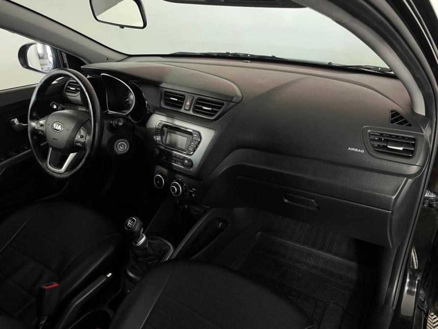 Kia Rio III Воронеж  - изображение 8