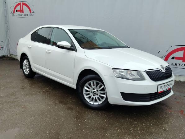 Skoda Octavia III (A7) с пробегом 2014 года, цена 899 000 рублей, 153970 км, лифтбек, Автокод Объявления