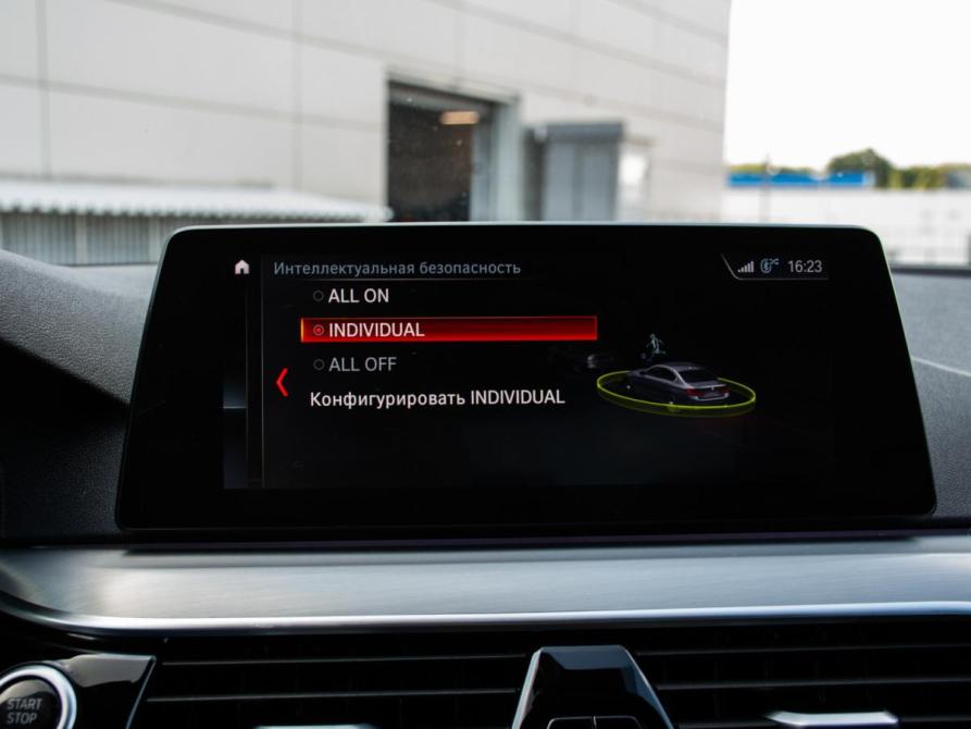 BMW 5 серии VII (G30/G31/G38) Москва  - изображение 22