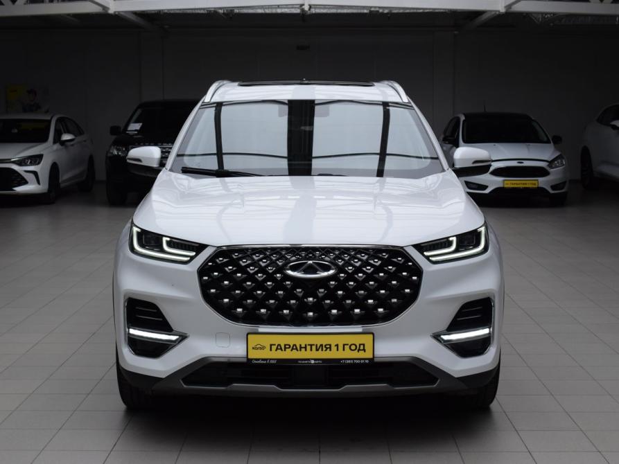 Chery Tiggo 8 Pro I Челябинск  - изображение 2