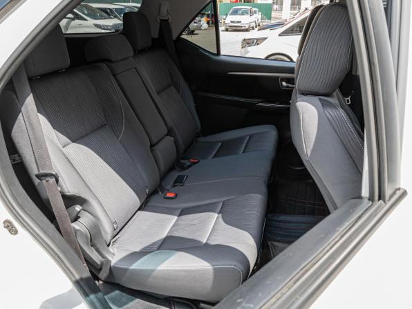 Toyota Fortuner II Рестайлинг с пробегом 2020 года, цена 3 580 000 рублей, 194543 км, внедорожник, Автокод Объявления
