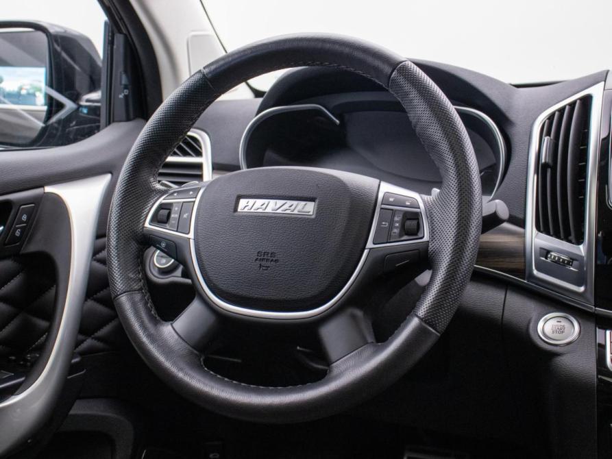 Haval H9 I Рестайлинг Москва  - изображение 17