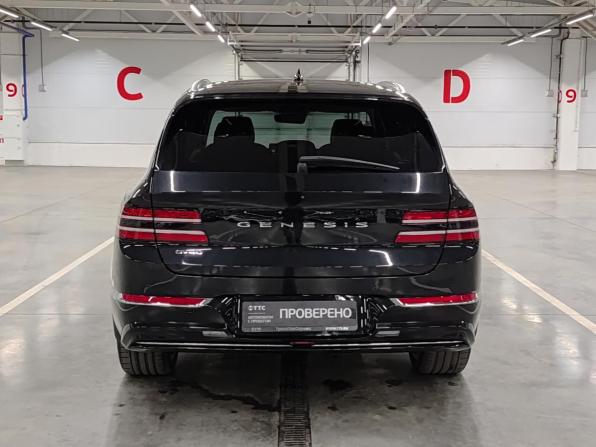Genesis GV80 I с пробегом 2021 года, цена 4 820 000 рублей, 152467 км, внедорожник, Автокод Объявления