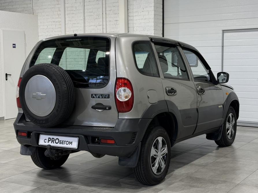 Chevrolet Niva I Рестайлинг Новосибирск  - изображение 4