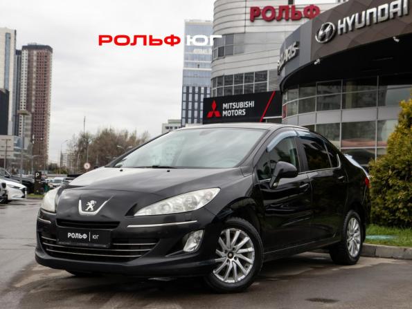 Peugeot 408 I с пробегом 2013 года, цена 478 000 рублей, 251671 км, седан, Автокод Объявления