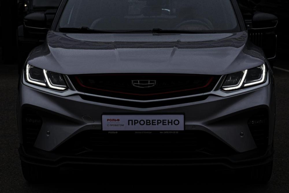 Geely Coolray I Москва  - изображение 31