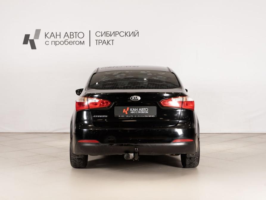 Kia Cerato III Казань  - изображение 4