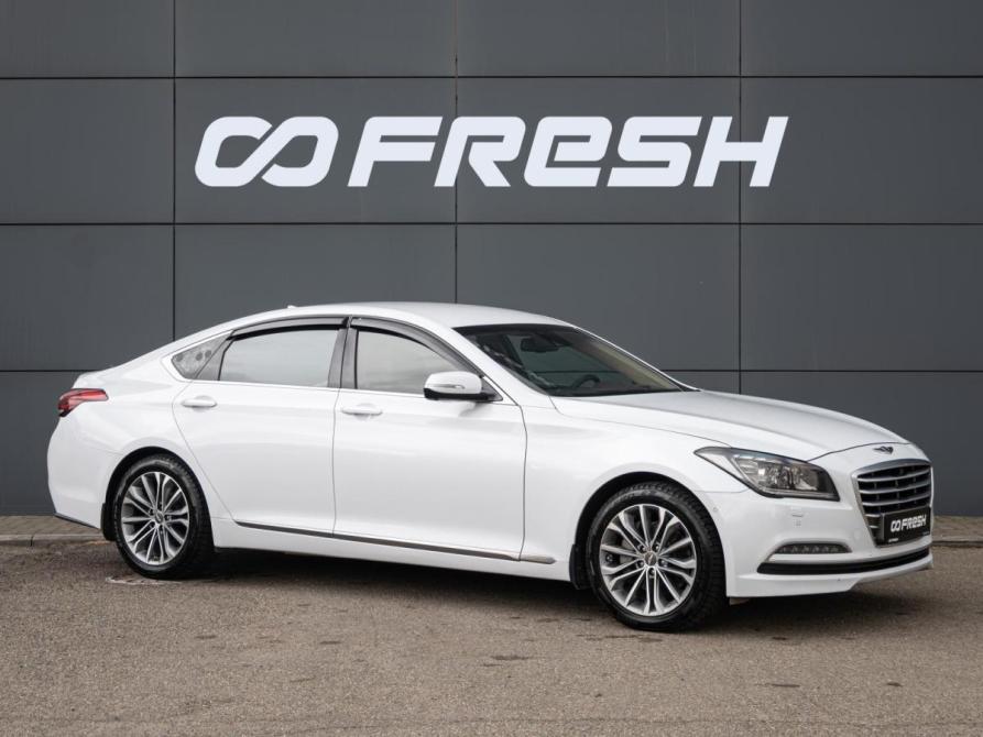 Hyundai Genesis II Краснодар  - изображение 1
