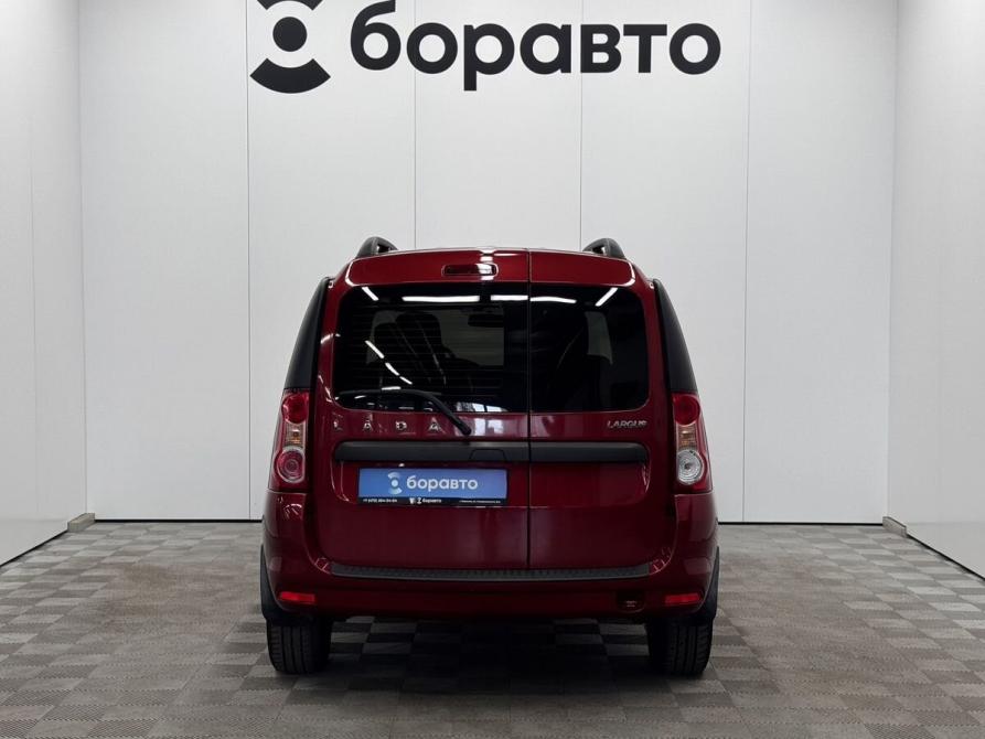 Lada (ВАЗ) Largus I Рестайлинг Воронеж  - изображение 6