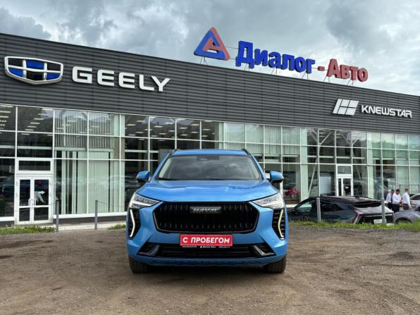 Haval Jolion I с пробегом 2022 года, цена 1 775 000 рублей, 86029 км, внедорожник, Автокод Объявления
