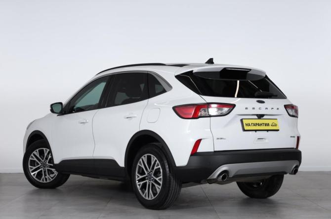 Ford Escape IV с пробегом 2021 года, цена 2 249 000 рублей, 31000 км, внедорожник, Автокод Объявления