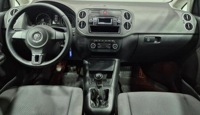 Volkswagen Golf Plus II с пробегом 2012 года, цена 760 000 рублей, 169000 км, хэтчбек, Автокод Объявления