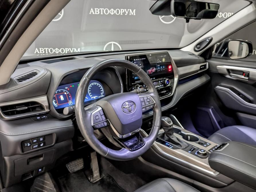 Toyota Highlander IV (XU70) Москва  - изображение 16