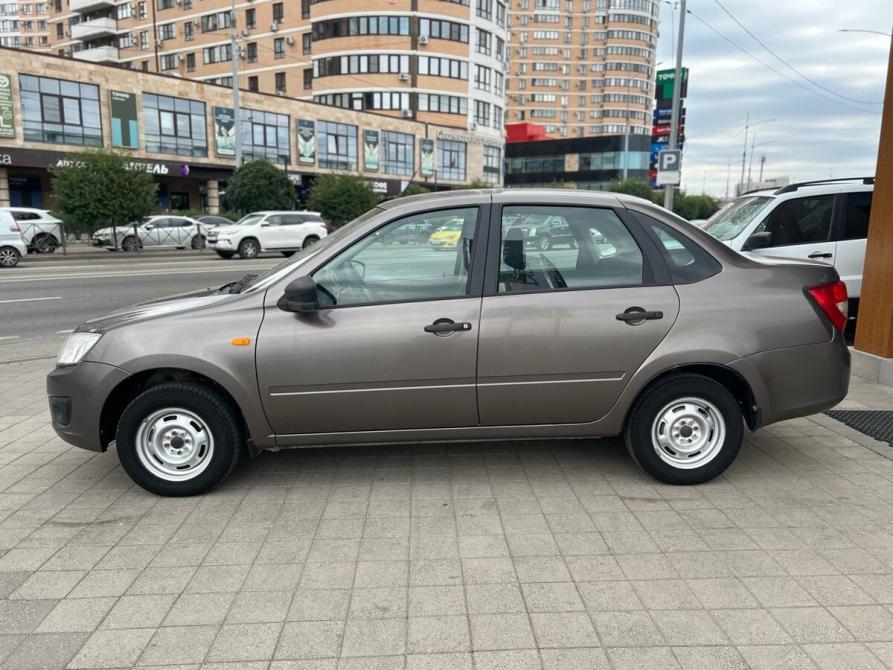 Lada (ВАЗ) Granta I Краснодар  - изображение 8