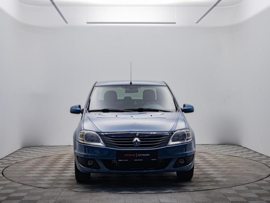 Renault Logan I Рестайлинг Москва  - изображение 2