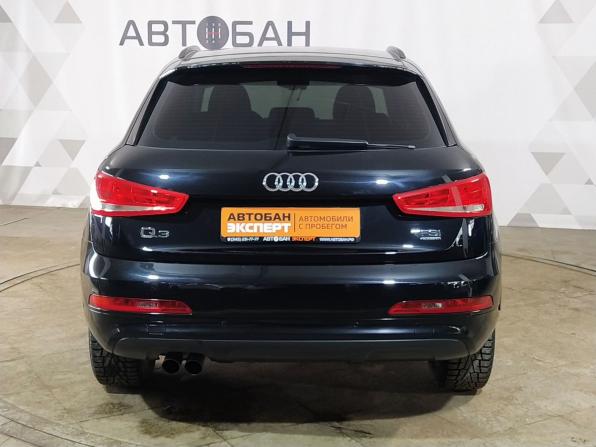 Audi Q3 I (8U) с пробегом 2013 года, цена 1 440 000 рублей, 198500 км, внедорожник, Автокод Объявления