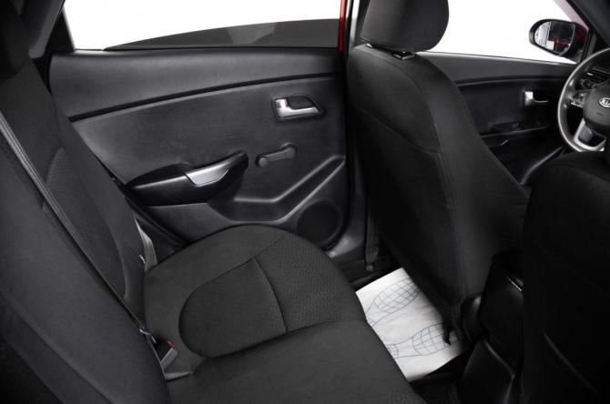 Kia Rio III с пробегом 2012 года, цена 749 000 рублей, 170400 км, хэтчбек, Автокод Объявления