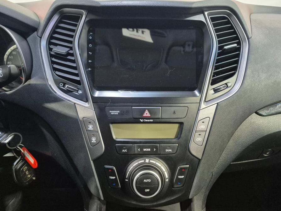 Hyundai Santa Fe III Воронеж  - изображение 18