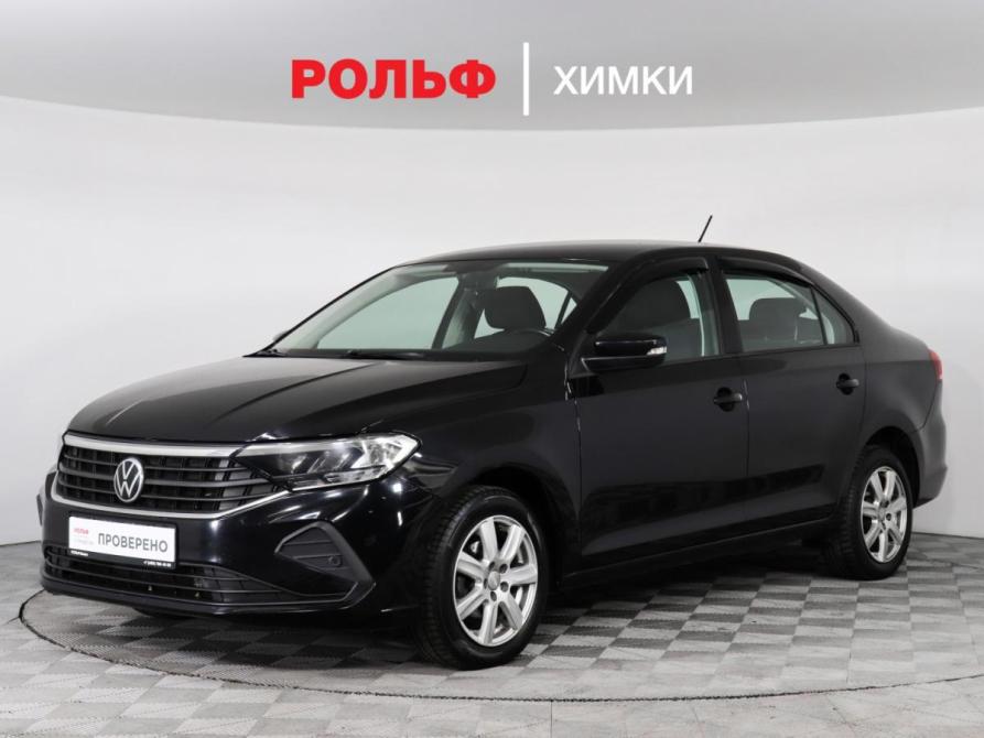 Volkswagen Polo VI Химки  - изображение 1
