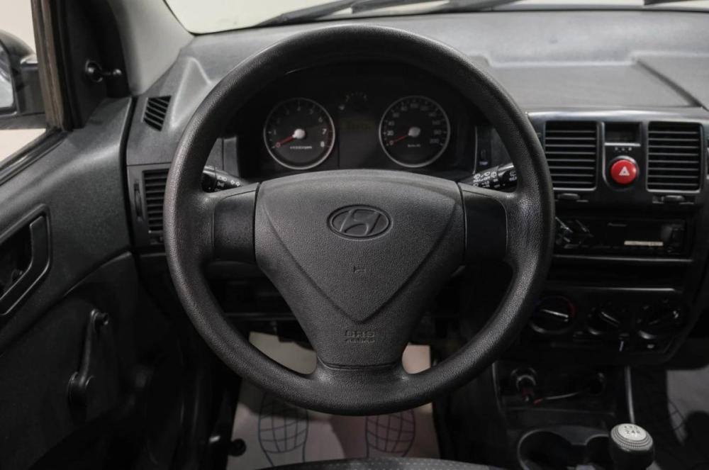 Hyundai Getz I Рестайлинг Новокузнецк  - изображение 16
