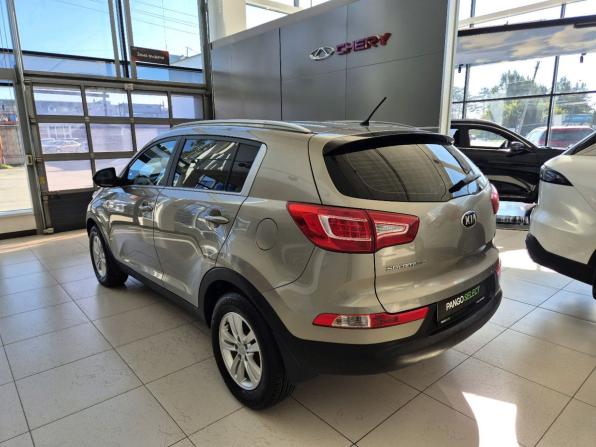 Kia Sportage III с пробегом 2013 года, цена 1 149 000 рублей, 227788 км, внедорожник, Автокод Объявления