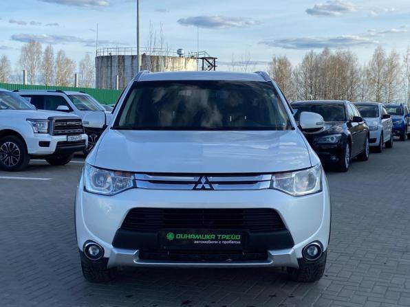 Mitsubishi Outlander III с пробегом 2014 года, цена 1 450 000 рублей, 187865 км, внедорожник, Автокод Объявления