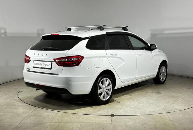 Lada (ВАЗ) Vesta I с пробегом 2021 года, цена 1 130 000 рублей, 135567 км, универсал, Автокод Объявления