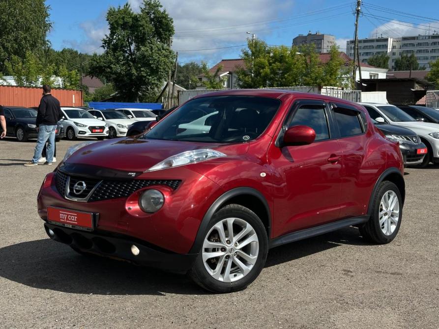 Nissan Juke I Пермь  - изображение 1