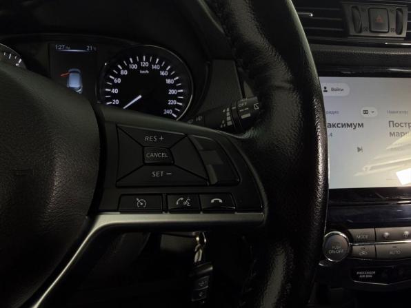 Nissan Qashqai II Рестайлинг с пробегом 2021 года, цена 1 790 000 рублей, 144119 км, внедорожник, Автокод Объявления