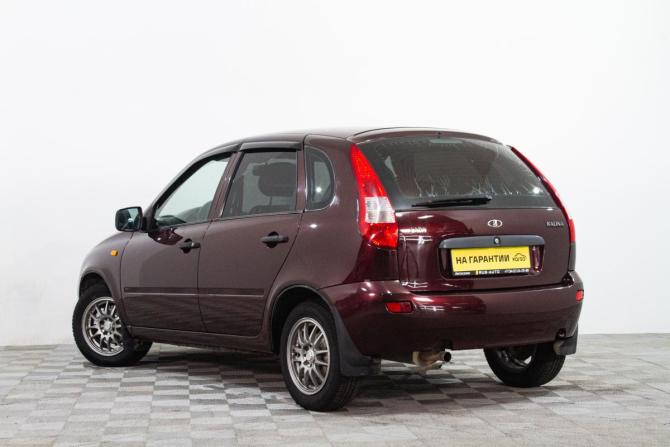 Lada (ВАЗ) Kalina I с пробегом 2012 года, цена 399 000 рублей, 204685 км, хэтчбек, Автокод Объявления