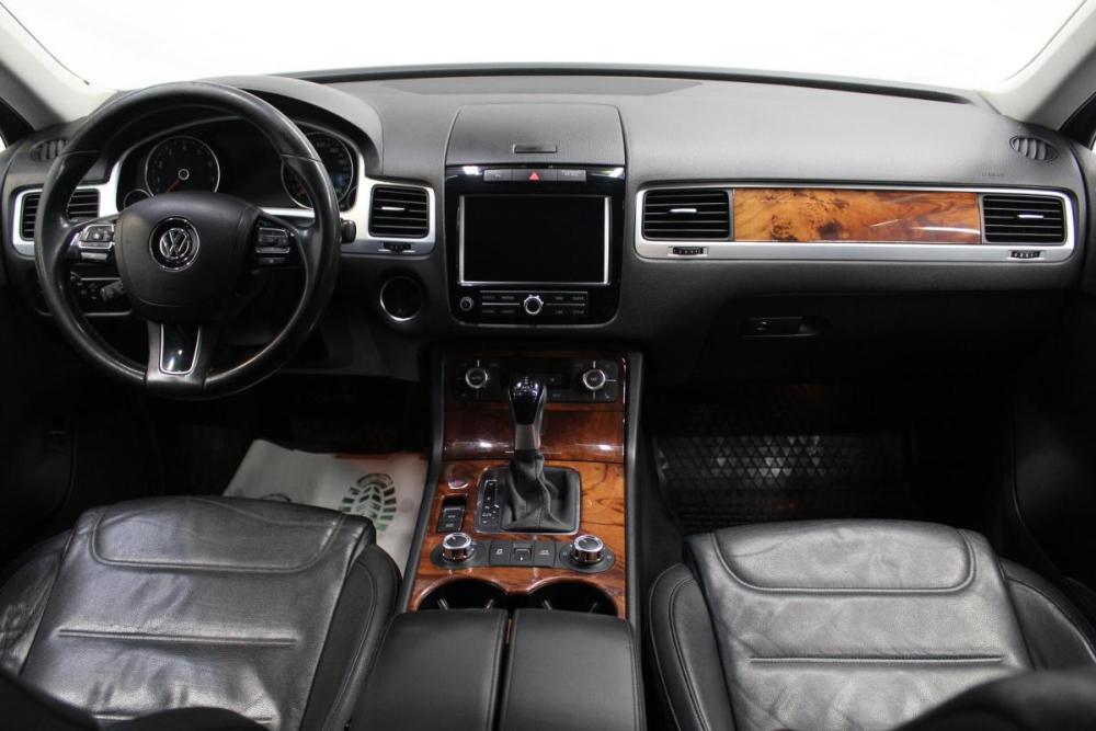 Volkswagen Touareg II Кемерово  - изображение 12