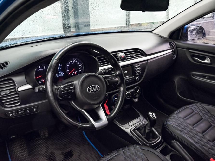 Kia Rio IV Екатеринбург  - изображение 15
