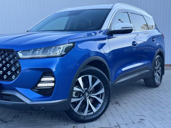 Chery Tiggo 7 Pro I с пробегом 2021 года, цена 1 595 000 рублей, 100128 км, внедорожник, Автокод Объявления