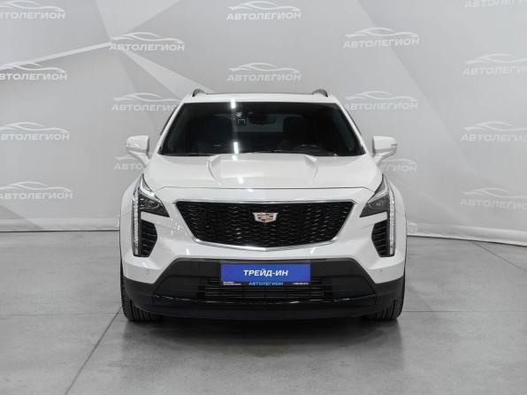 Cadillac XT4 I с пробегом 2021 года, цена 4 000 000 рублей, 37000 км, внедорожник, Автокод Объявления