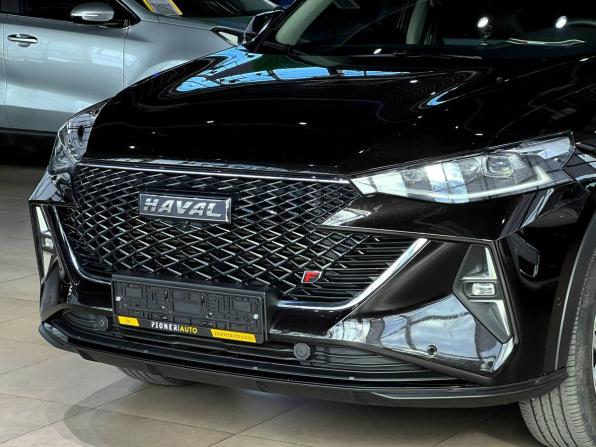 Haval F7x I Рестайлинг с пробегом 2023 года, цена 2 655 000 рублей, 38600 км, внедорожник, Автокод Объявления