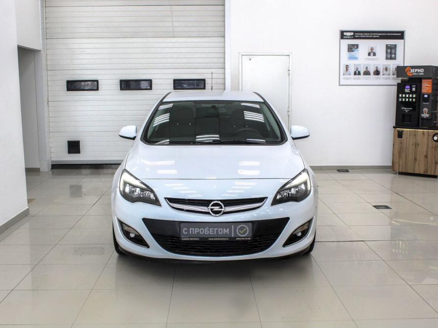 Opel Astra J Ростов-на-Дону  - изображение 3