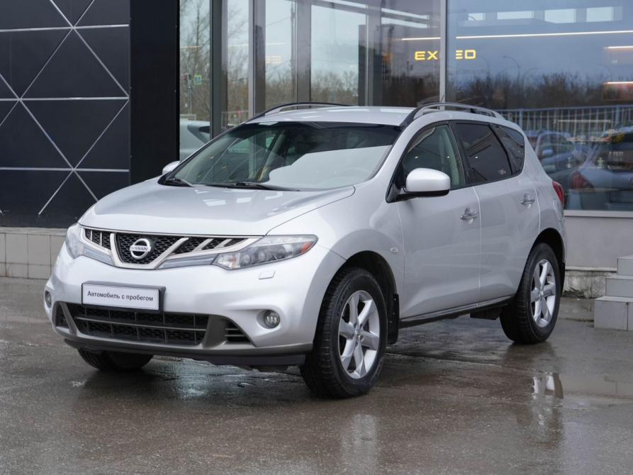 Nissan Murano II (Z51) Новосибирск  - изображение 1